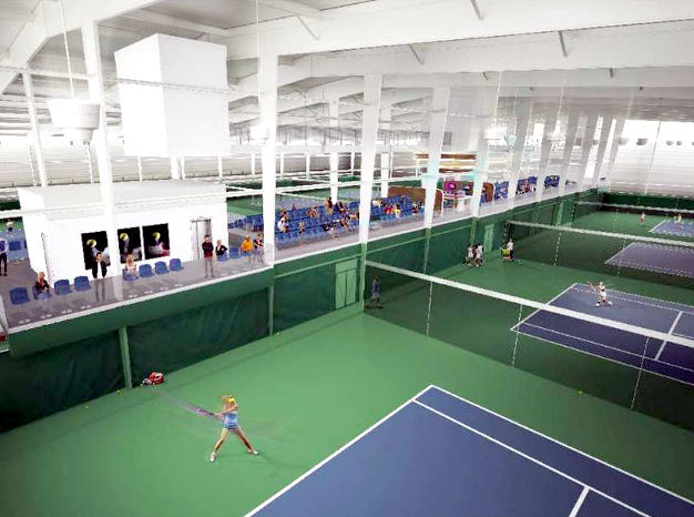 Facility Indoor